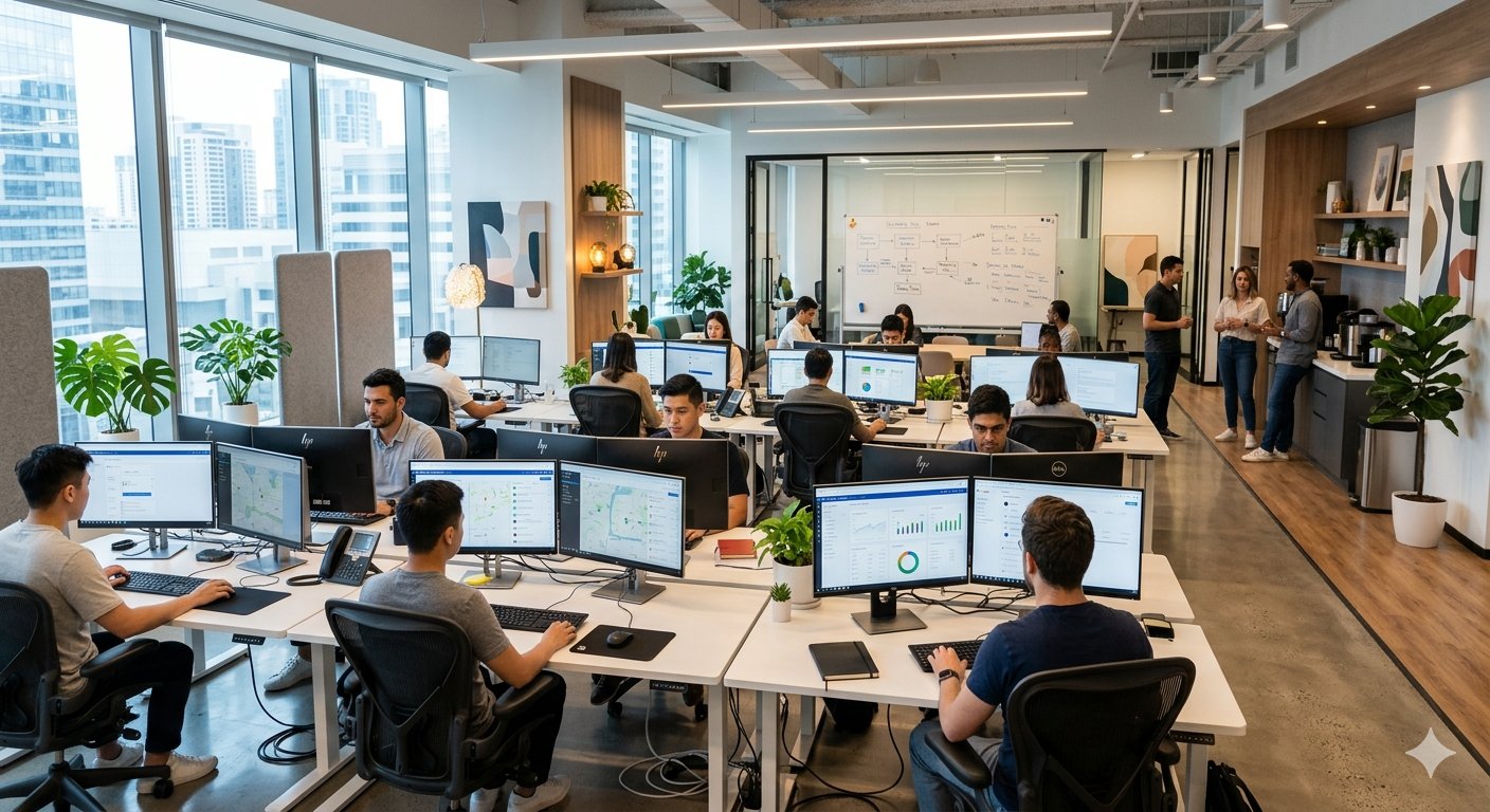Serviço de Tecnologia Delivery